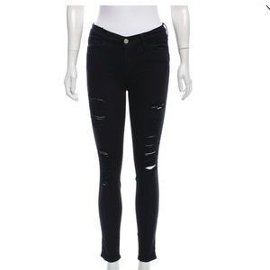 FRAME Le Skinny de Jeanne Sz 25 EUC